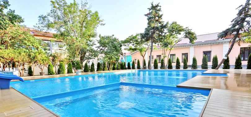 Курортный комплекс «Маяк»