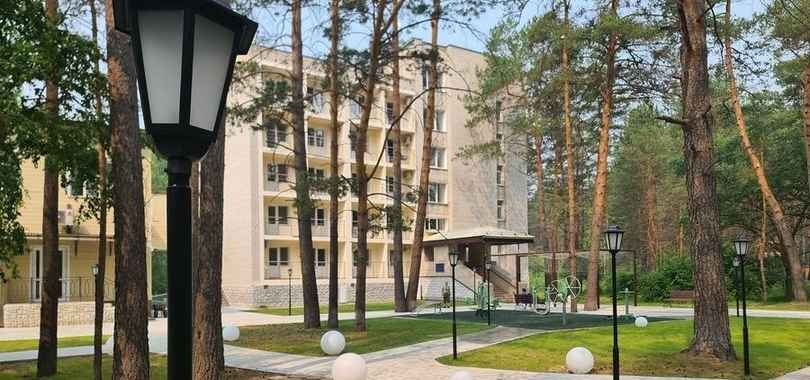 Санаторий «Бузули»