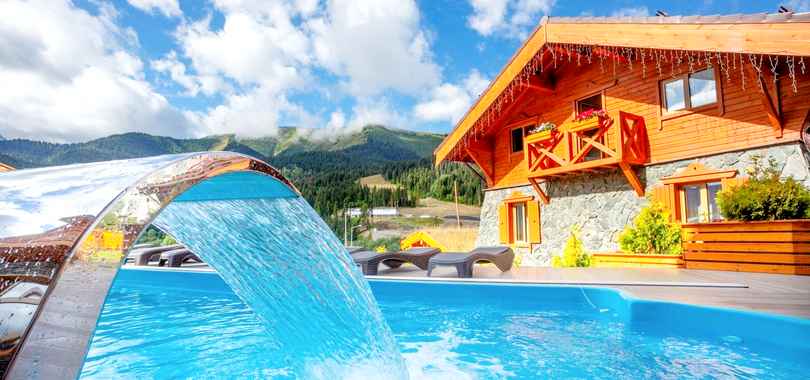 Отель Arkhyz Royal Resort & SPA