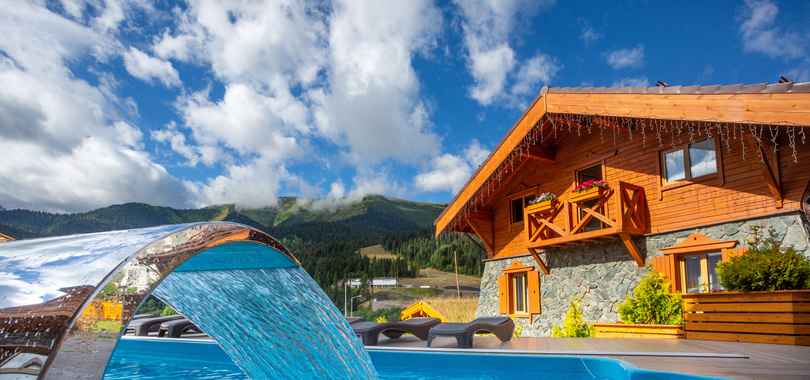 Arkhyz Royal Resort & SPA, фото 6