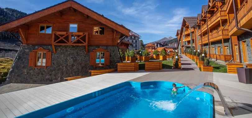 Arkhyz Royal Resort & SPA, фото 2