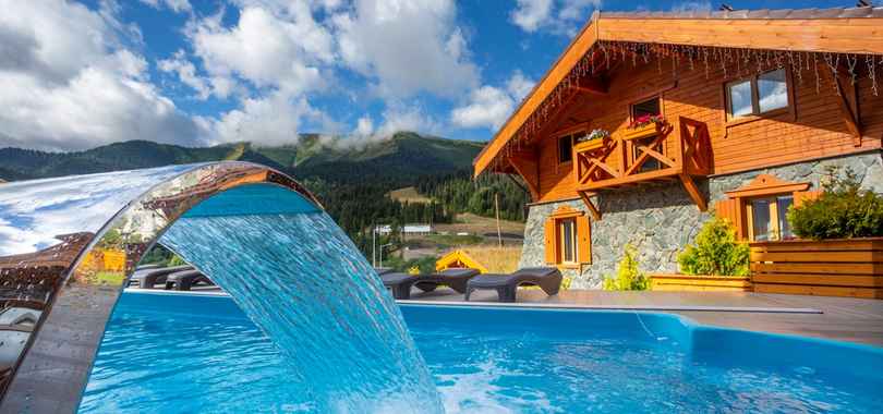 Arkhyz Royal Resort & SPA, фото 33