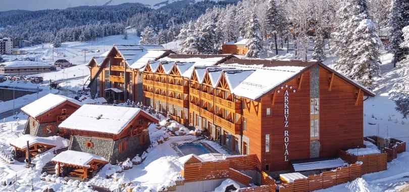Arkhyz Royal Resort & SPA