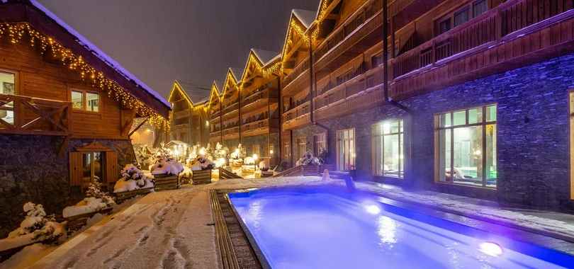 Arkhyz Royal Resort &amp; SPA, фото 2