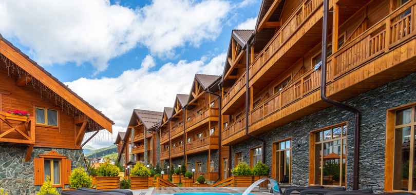 Arkhyz Royal Resort & SPA