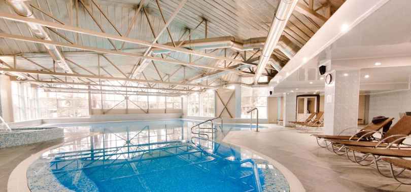 Отель «Репино Парк Отель», фото 2