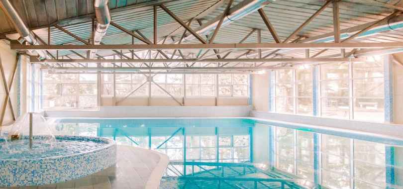 Отель «Репино Cronwell Park»