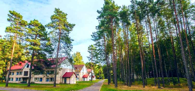 Оздоровительный комплекс «Чайка»