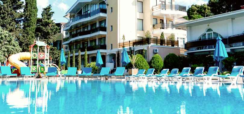 Санаторий «Демерджи»