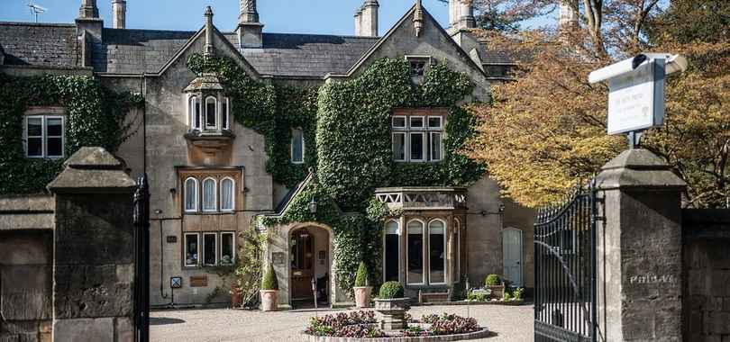The Bath Priory Hotel