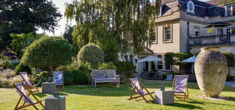 The Royal Crescent Hotel & Spa