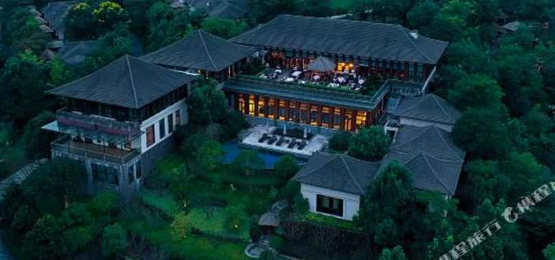 Tuankou Zhongan Radon Hotspring Resort