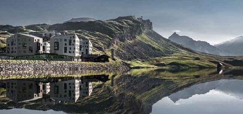 Frutt Mountain Resort