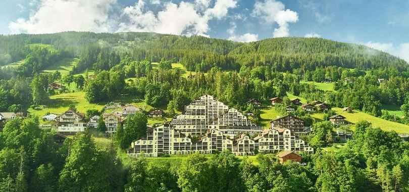 Dorint Blüemlisalp Beatenberg/Interlaken