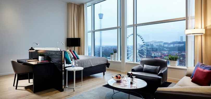 Gothia Towers & Upper House, фото 18