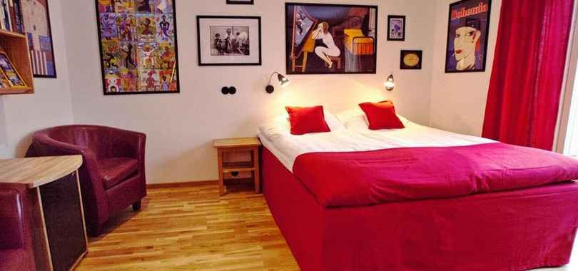 Hotell Havanna, фото 13