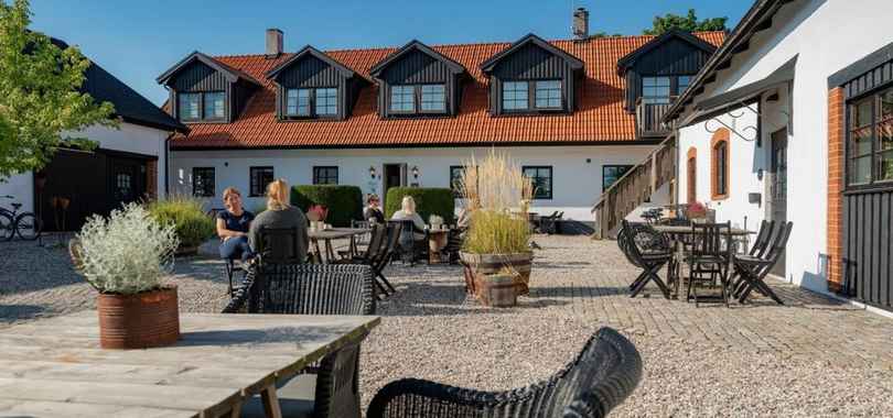 Hotell Mossbylund, фото 20