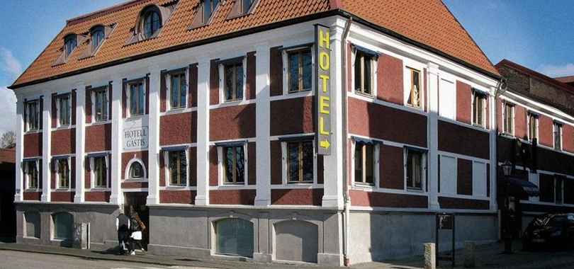 Hotell Gästis