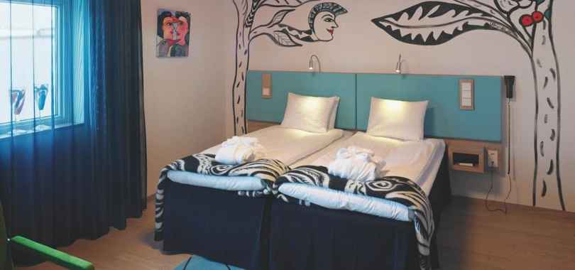 Kosta Boda Art Hotel, фото 5