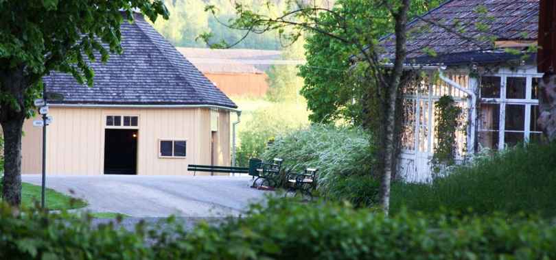 Sätra Brunn Hälsobrunn