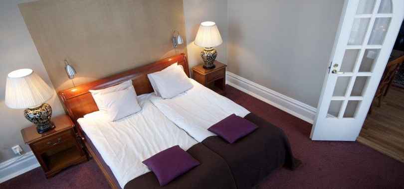 Varbergs Stadshotell & Asia Spa