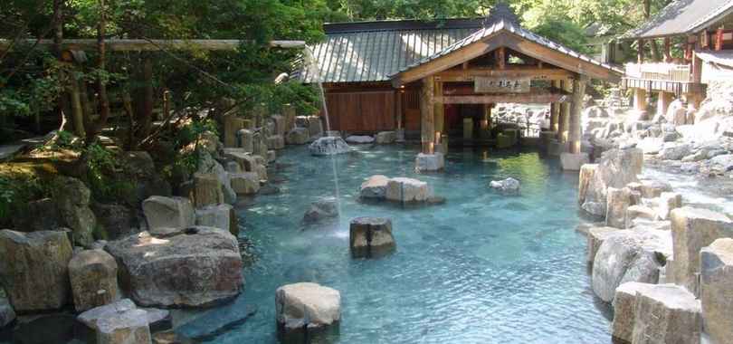 Takaragawa Onsen Osenkaku, фото 2