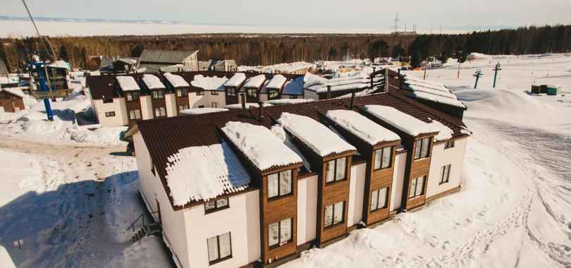 Отель «Гранд Байкал»