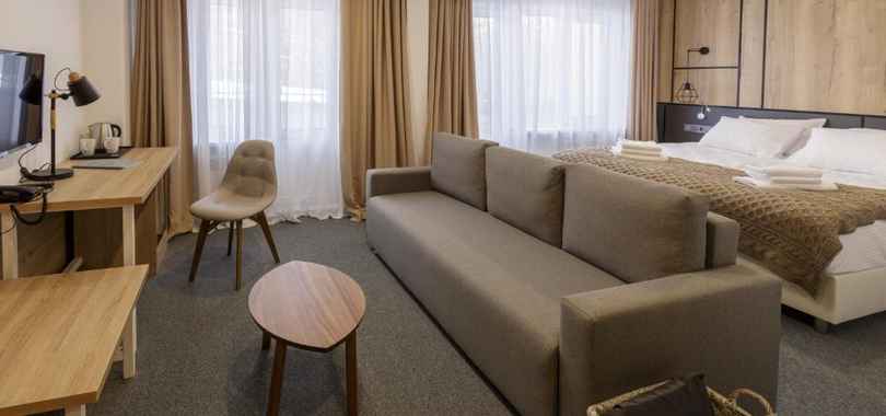 Парк-отель «Соболинка», фото 13