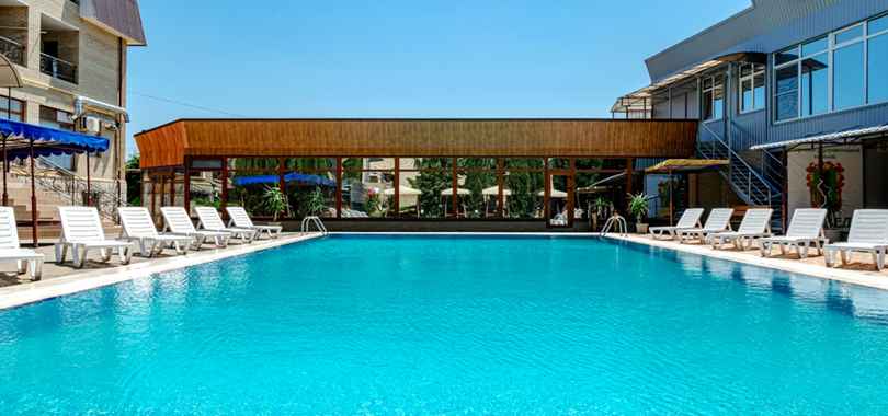 «Отель Медведь Resort» Спортивно Оздоровительный Комплекс