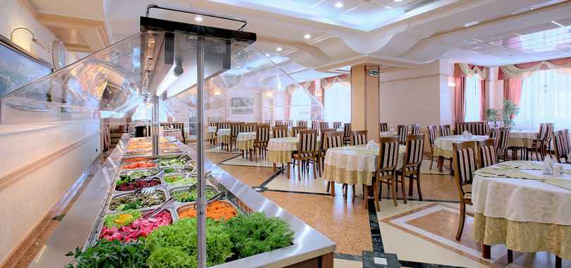 Санаторий «Аквамарин», фото 45