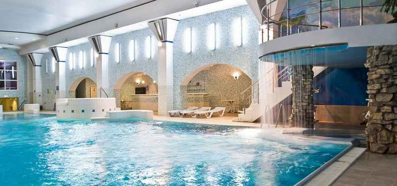 Санаторий «Волжские дали»