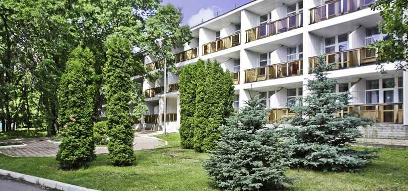 Санаторий «Волжские дали»