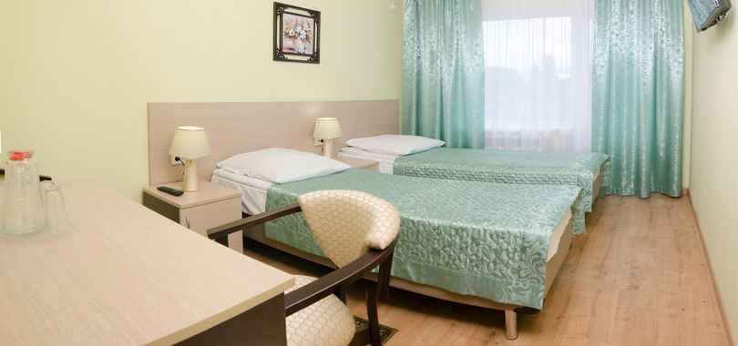 Санаторий «Долина Нарзанов Железноводск», фото 4