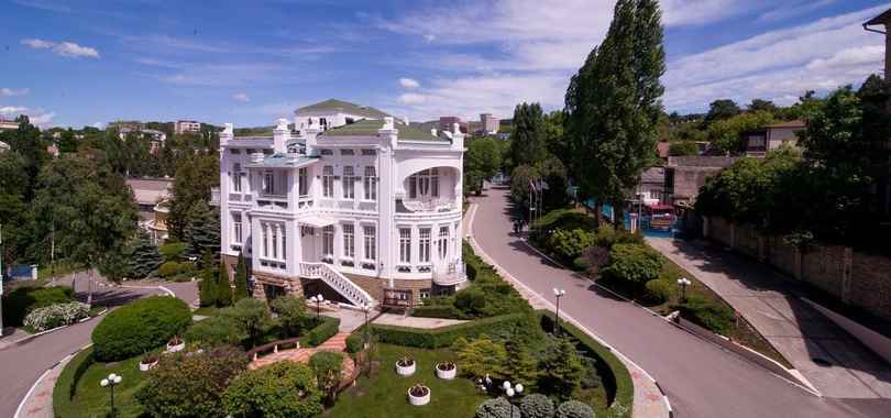 Санаторий «Долина Нарзанов Кисловодск»