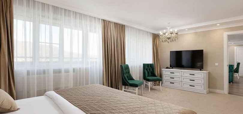 Санаторий «Долина Нарзанов Нальчик», фото 4