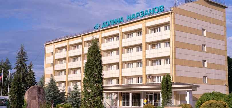 Санаторий «Долина Нарзанов», г. Нальчик
