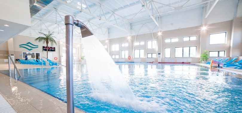 Санаторий «Жемчужина Зауралья»