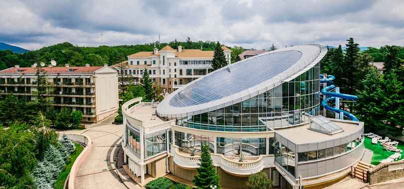 Санаторий «Зеленый Гай»