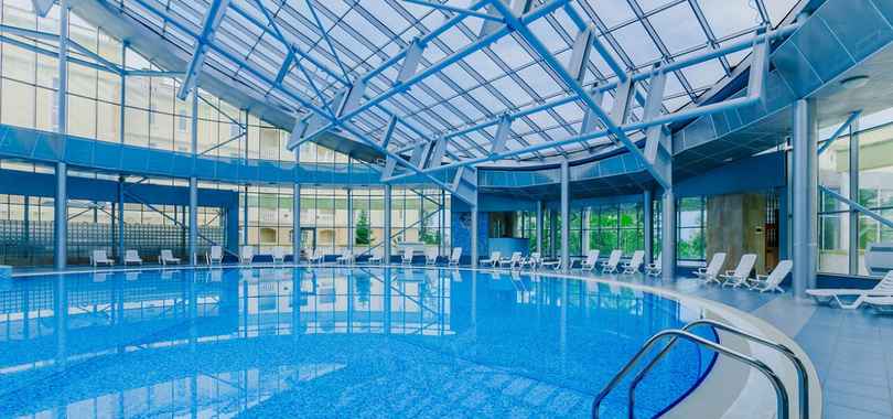 Санаторий «Зеленый Гай», фото 2