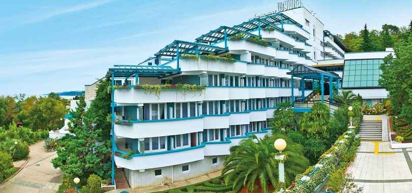 Санаторий «Ивушка»