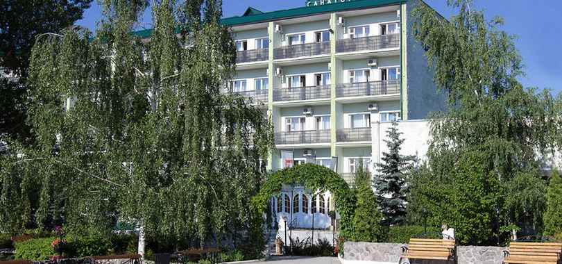 Санаторий «Радон»