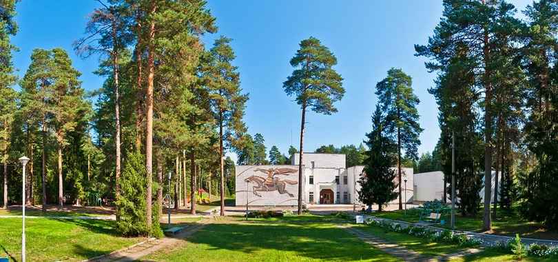 Санаторий «Сосновый бор»