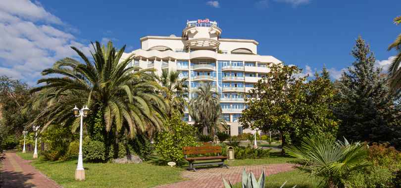 Санаторий «Черноморье», фото 55