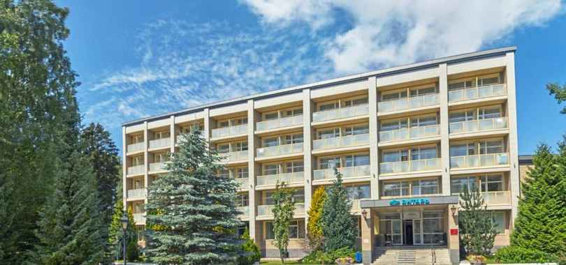 Санаторий «Янтарь»