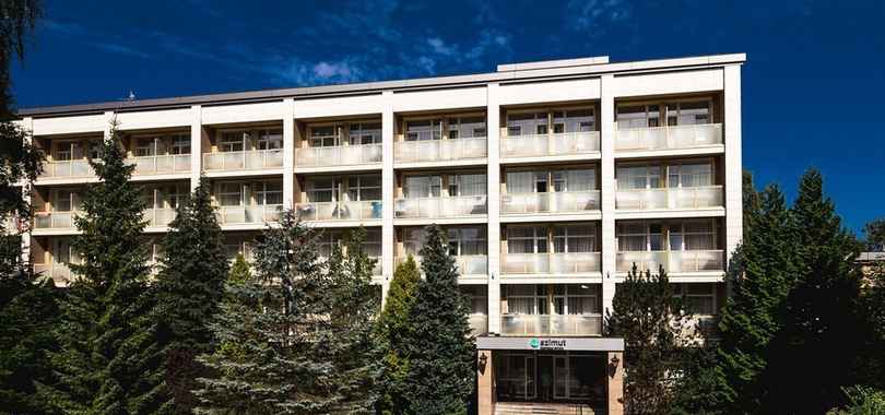 Санаторий «AZIMUT Здоровье Янтарь»