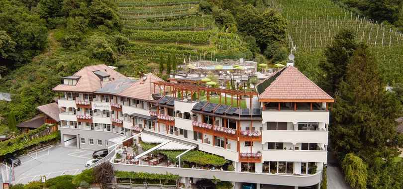 Panorama Hotel Himmelreich, фото 3