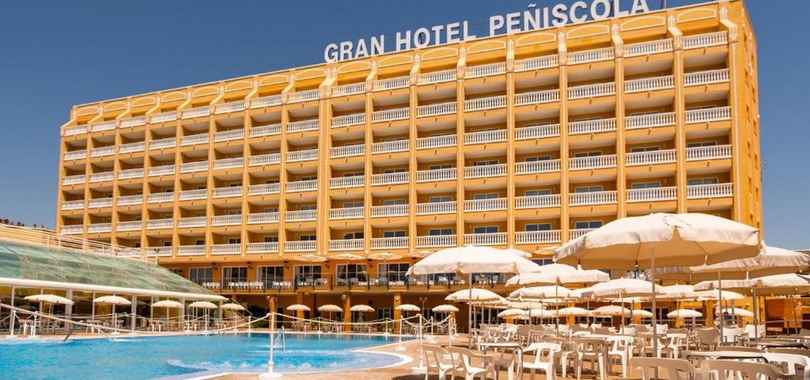 Gran Hotel Peniscola