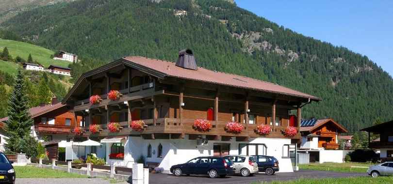 Hotel Garni Maria Theresia