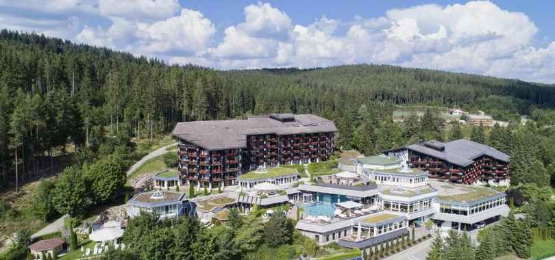 Vier Jahreszeiten am Schluchsee