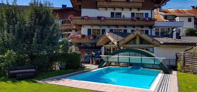 Scharlers Boutique Hotel